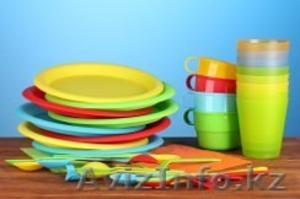 Пластиковая посуда Табея - Изображение #3, Объявление #1535534