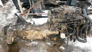 Двигатель RD28T  на   Nissan Patrol Y61   - Изображение #1, Объявление #1530513