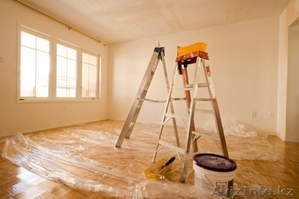 Отделочные работы-ремонт в квартире - Изображение #1, Объявление #1537449