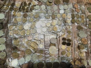 монеты ссср и других стран с 1940 до 1990 - Изображение #1, Объявление #1534863