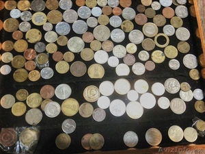 монеты ссср и других стран с 1940 до 1990 - Изображение #2, Объявление #1534863