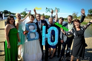 Свадьба в Алматы - проведение, тамада,  ведущая - Изображение #7, Объявление #397543