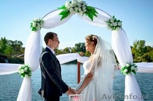 Свадьба в Алматы - проведение, тамада,  ведущая - Изображение #8, Объявление #397543