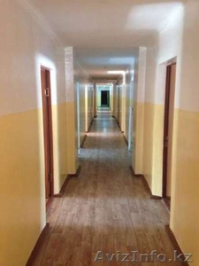 Аренда комнаты в общежитии в центре города за 40 000тенге - Изображение #2, Объявление #1543453