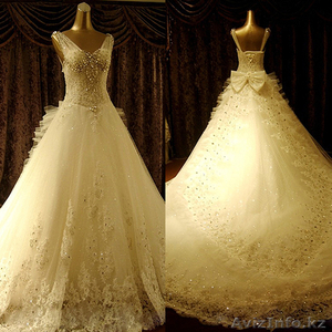Свадебное платье «DARINA» - Изображение #1, Объявление #1546254