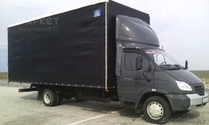 ИП Елекеев - официальные грузоперевозки из Астаны в Алмату 