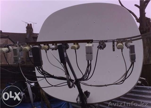 Спутниковое телевидение в Алматы, Отау тв, установка, настройка - Изображение #1, Объявление #371287