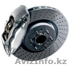 Токарь в Усть-Каменогорске. Проточка тормозных дисков и суппортов.