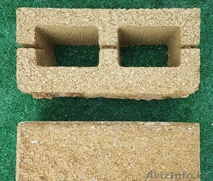 Сплитерный пескоблок (рваный, цветной) - Изображение #1, Объявление #1538882