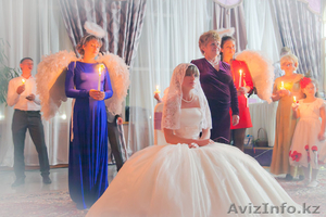 Свадьба в Алматы - проведение, тамада,  ведущая - Изображение #5, Объявление #397543