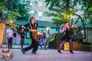 Школа огненного мастерства в Алматы - Изображение #3, Объявление #1538684