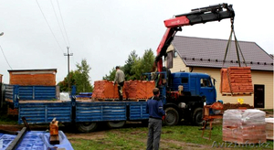 Продажа строительного кирпича от производителя с доставкой в Алматы. - Изображение #2, Объявление #1545231