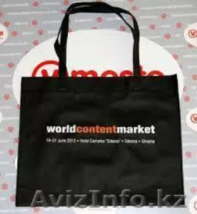 Промо сумки Алматы(пошив, брендирование) - Изображение #3, Объявление #1539924