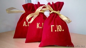 Подарочные мешочки Алматы - Изображение #4, Объявление #1508895