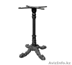 Чугунные подстолья