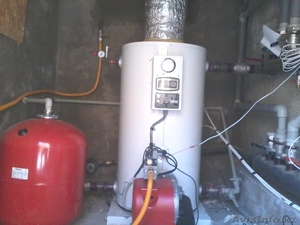 Услуги сантехника водопроводчика отопление - Изображение #1, Объявление #1551482