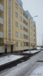 Сдам 3-комнатную квартиру на длительный срок в Алматы (м-н Саялы) - Изображение #6, Объявление #1533148