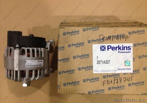 Запасные части на двигатель Perkins - Изображение #1, Объявление #1548992
