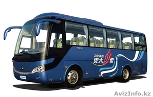 Автобус Yutong ZK6858H9 - Изображение #1, Объявление #1552468