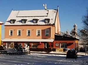 Горный отель и ресторан рядом с Теплице Чехия - Изображение #1, Объявление #1559935