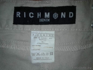 продам новые летние штаны Richmond-италия.летние новые. - Изображение #3, Объявление #1556797