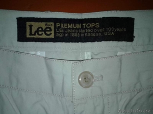продам новые летние штаны LEE - Изображение #1, Объявление #1556796
