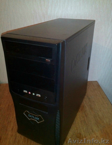 Процессор для офиса Dual Core E5300, ОЗУ 2 Gb, HDD 320 Gb - Изображение #1, Объявление #1555542