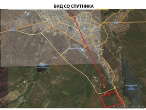 Распродажа земельных участков в Актобе! Район 41-го разъезда 
