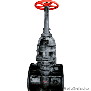 Задвижка 30ч6бр 500х10 Ру-10