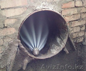 прочистка подземных закрытых ливневок любого диаметра и любой протяженности   - Изображение #1, Объявление #1569196