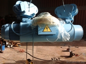 Таль (тельфер)электрический Болгария г/п 10тн Н- 6-36 м - Изображение #1, Объявление #1563819