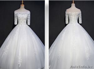 Свадебное платье «AFINA» - Изображение #3, Объявление #1563180