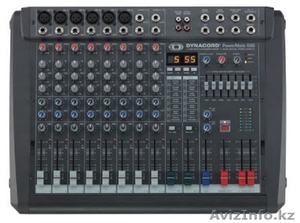  Активный микшерный пульт DYNACORD power mate 600-2