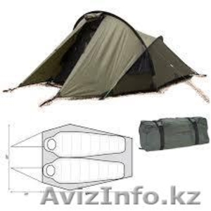 Палатка двухместная Snugpak Scorpion 2 - Изображение #2, Объявление #1564578
