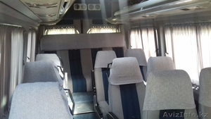 Пассажирские перевозки на комфортабельном автобусе Мерседес - Изображение #2, Объявление #1562364