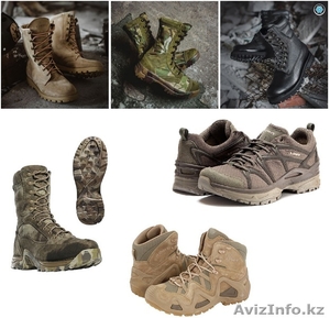 Берцы, военная, тактическая обувь, кроссовки - Изображение #1, Объявление #1564560