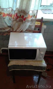 Микроволновая печь Elenberg в хорошем состоянии - Изображение #2, Объявление #1565695