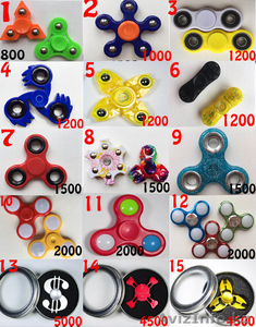 Спинер Антистресс вертушка Спиннер Spinner