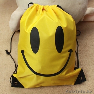Продам позитивный, улыбающийся  рюкзак-мешок - Smiley.  - Изображение #1, Объявление #1569088