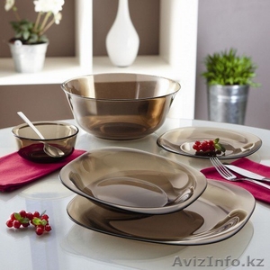 Столовый Сервиз Luminarc Carine Eclipse (45 пр.)