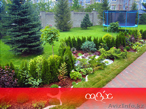 Ландшафтный дизайн, озеленение, уход за садом - Изображение #1, Объявление #1564648