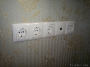 Электрик в Алматы, аварийный вызов на дом. - Изображение #2, Объявление #1572789
