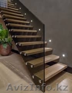 Продам Ограждение и перила из стекла