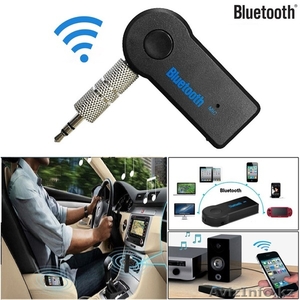 Продам универсальный Bluetooth AUX приемник для авто Hands Free - Изображение #1, Объявление #1572593