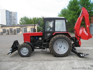 Трактор "Беларус-892.2" - Изображение #3, Объявление #1542056