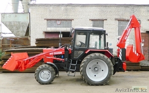 Трактор "Беларус-892.2" - Изображение #4, Объявление #1542056