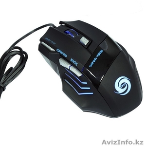 Продам оптические игровые USB мыши Pro Gamer. Макс DPI - 5500, 7 кноп - Изображение #1, Объявление #1561796
