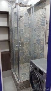 Продам душевые кабины и перегородки на заказ