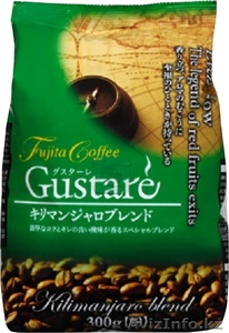 Кофе Fujita Coffee, растворимый UCC (Япония)  - Изображение #7, Объявление #1301220