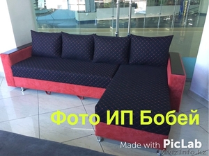 Угловой диван "Эврика" на основе поролона - Изображение #2, Объявление #1573948